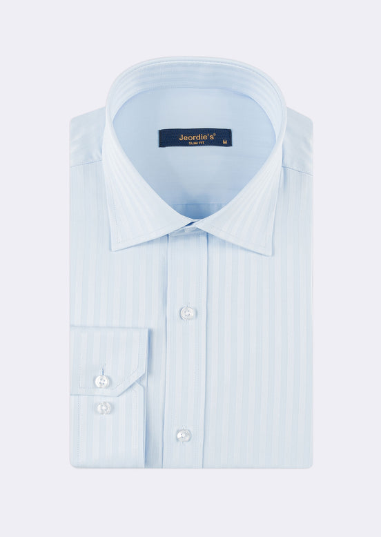 Blue Long Sleeve Shirt