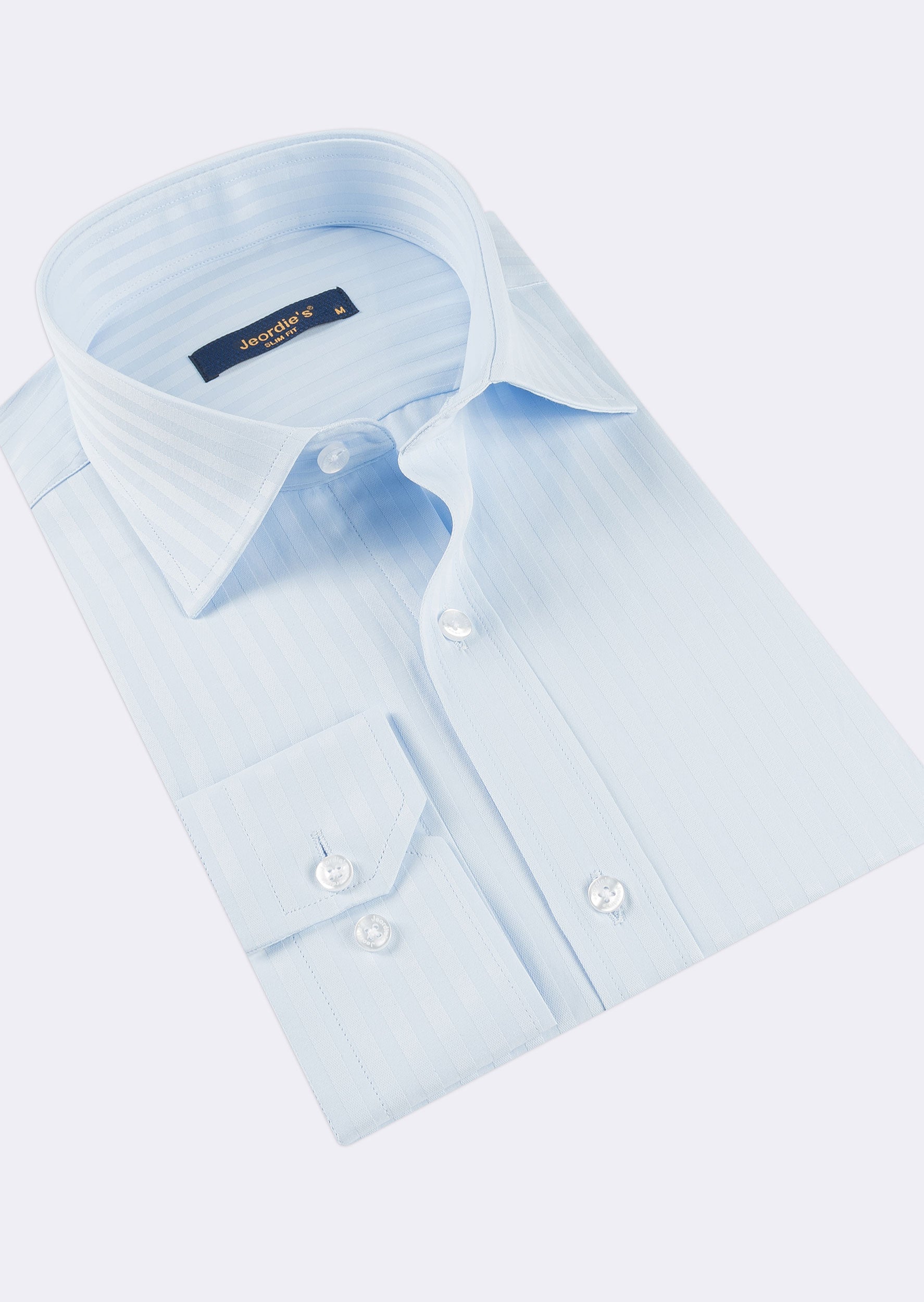 Blue Long Sleeve Shirt