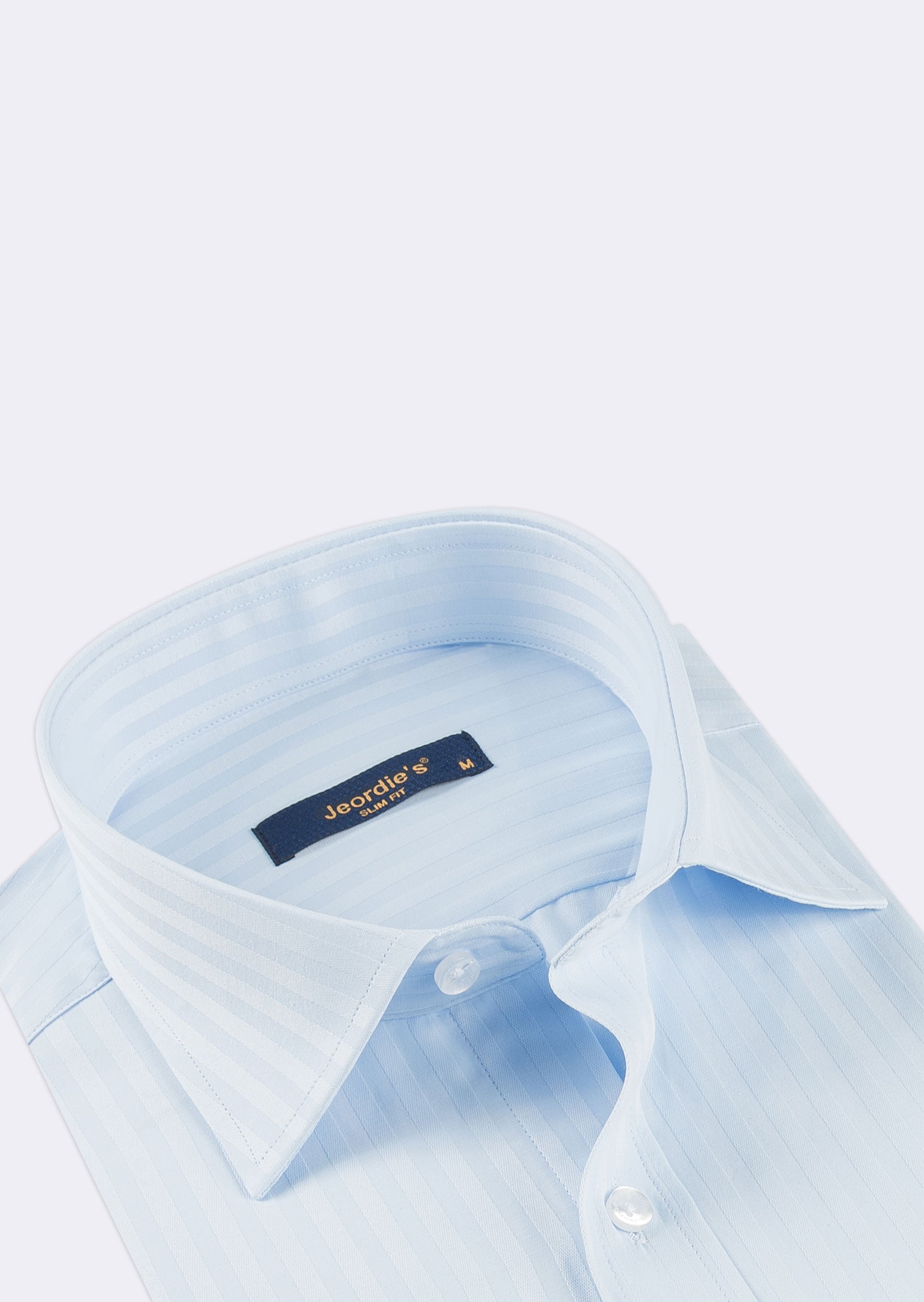 Blue Long Sleeve Shirt