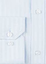 Blue Long Sleeve Shirt
