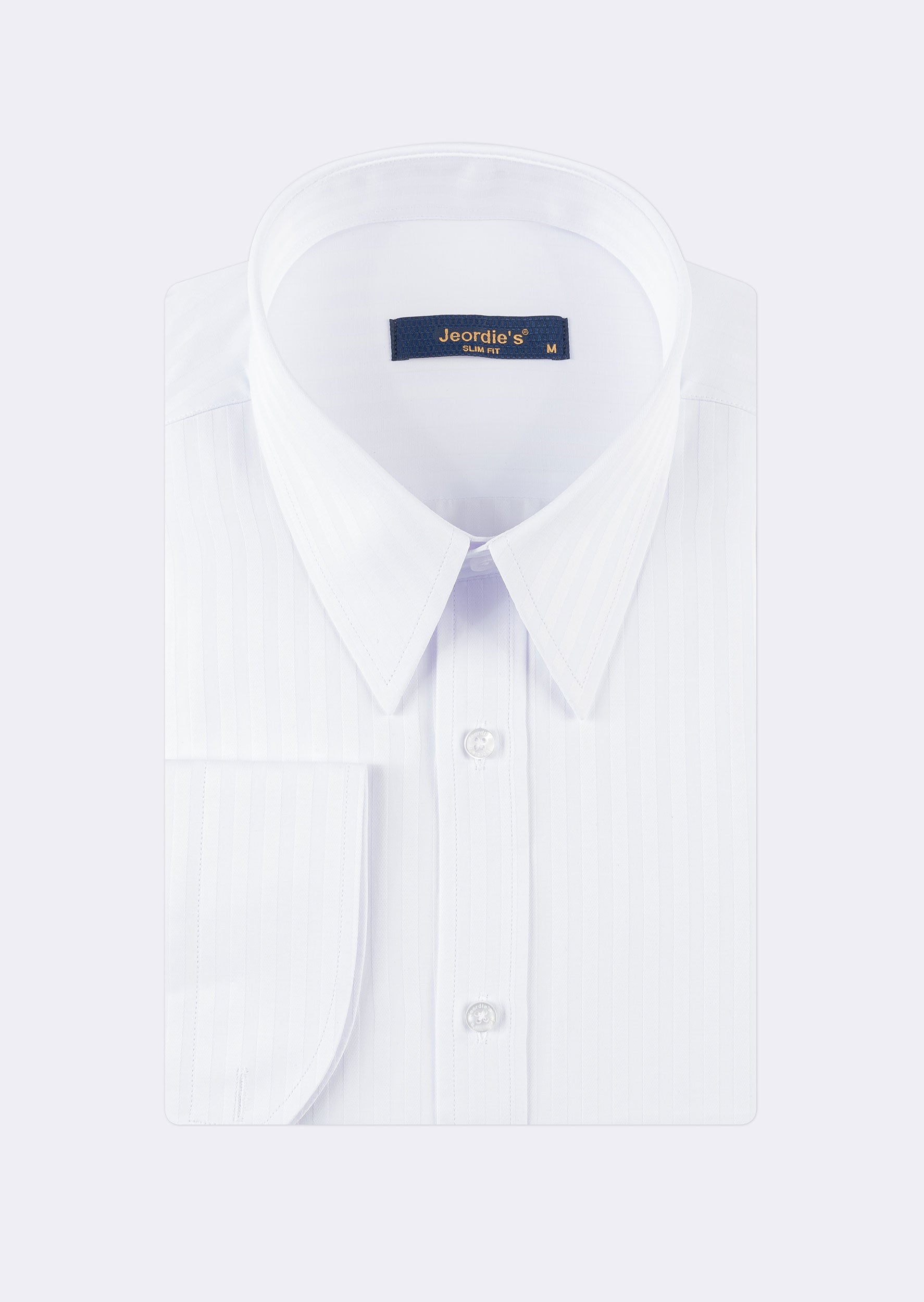 White Long Sleeve Shirt