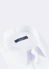 White Long Sleeve Shirt