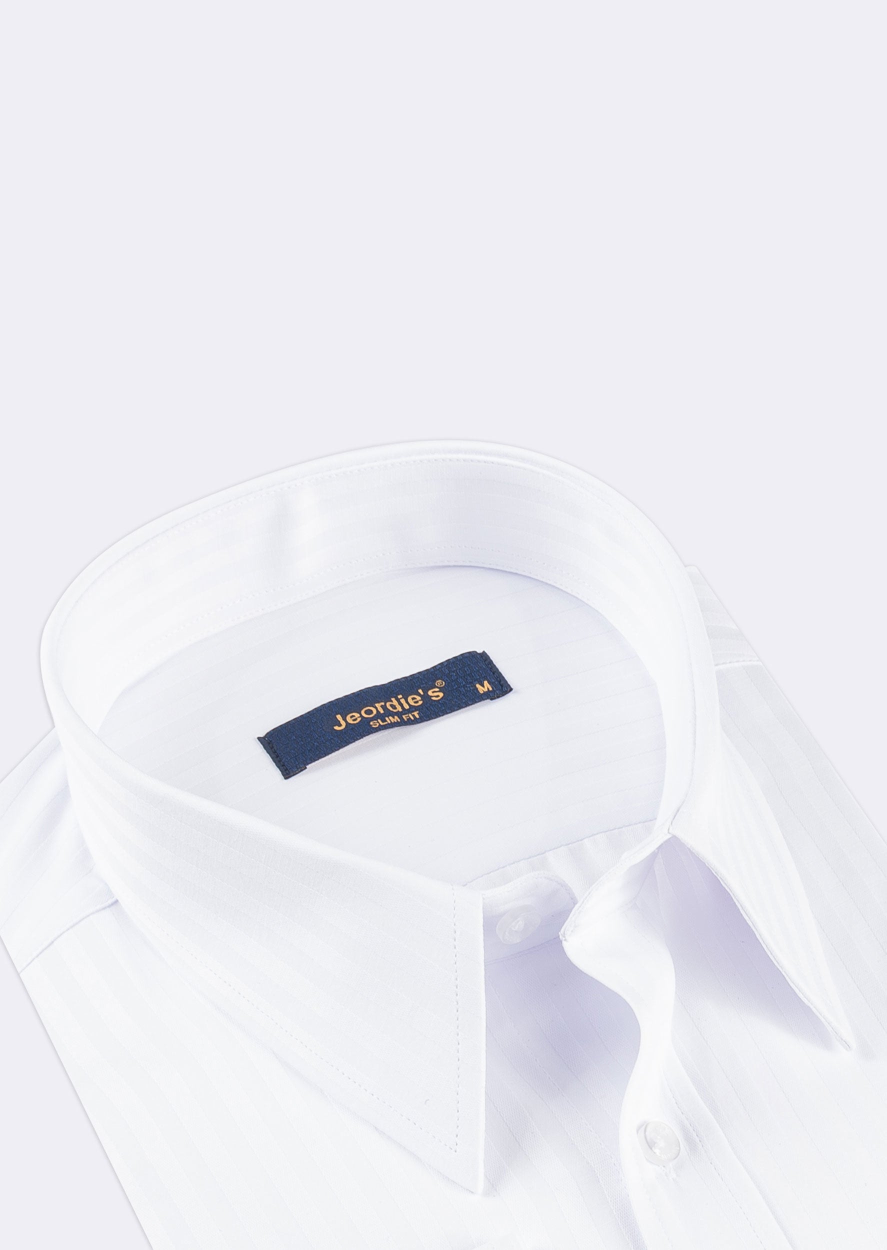 White Long Sleeve Shirt