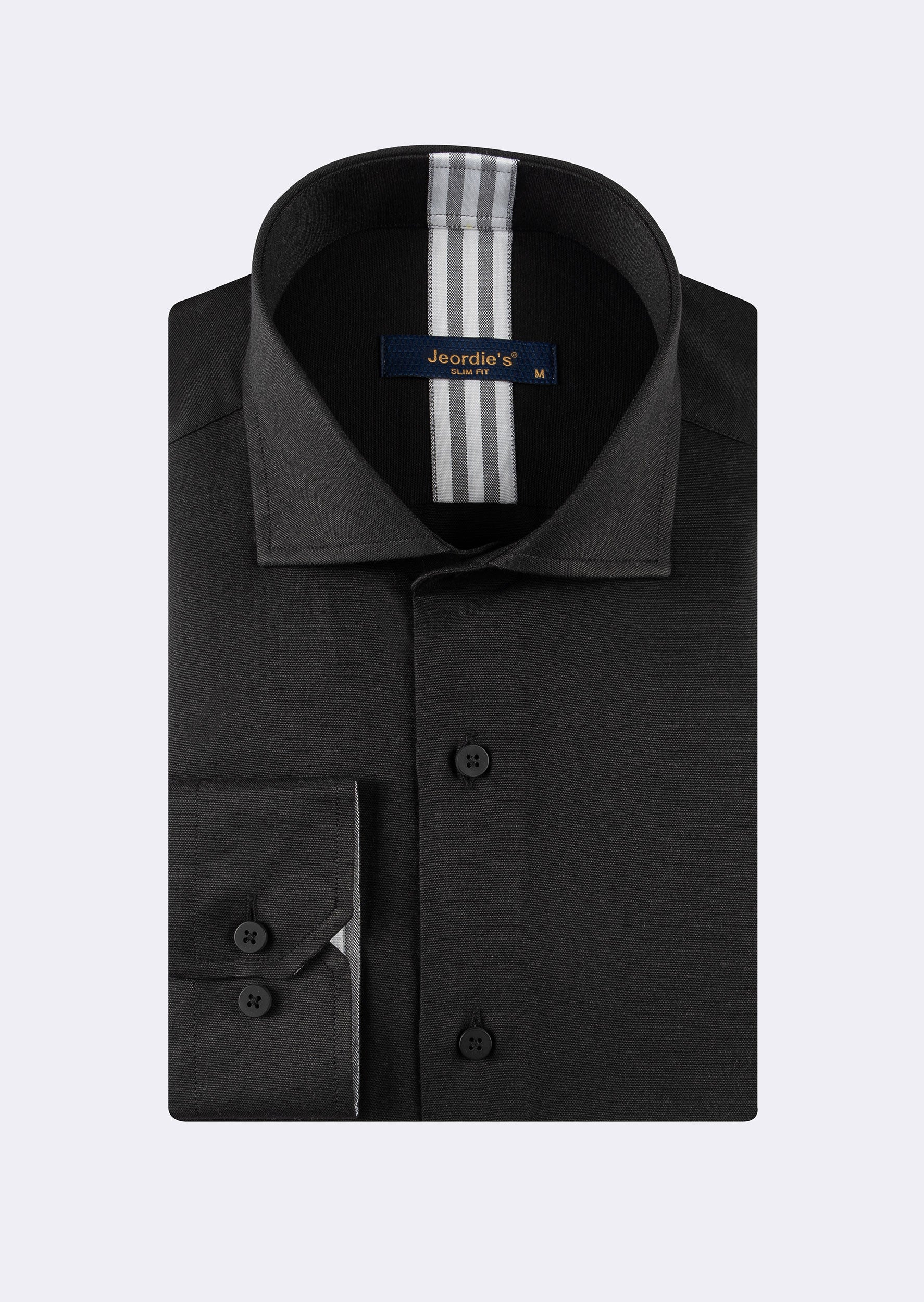 Black Long Sleeve Shirt