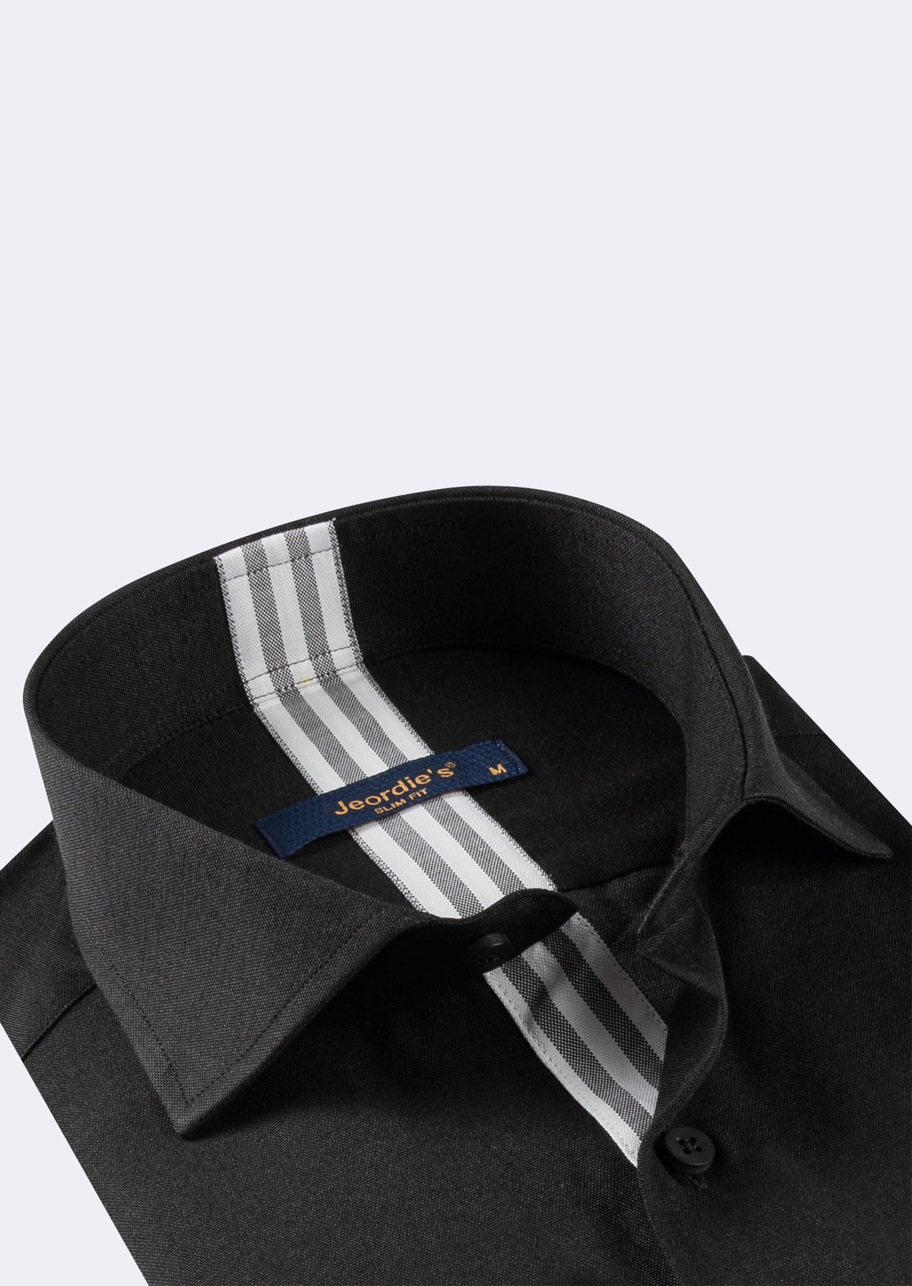 Black Long Sleeve Shirt