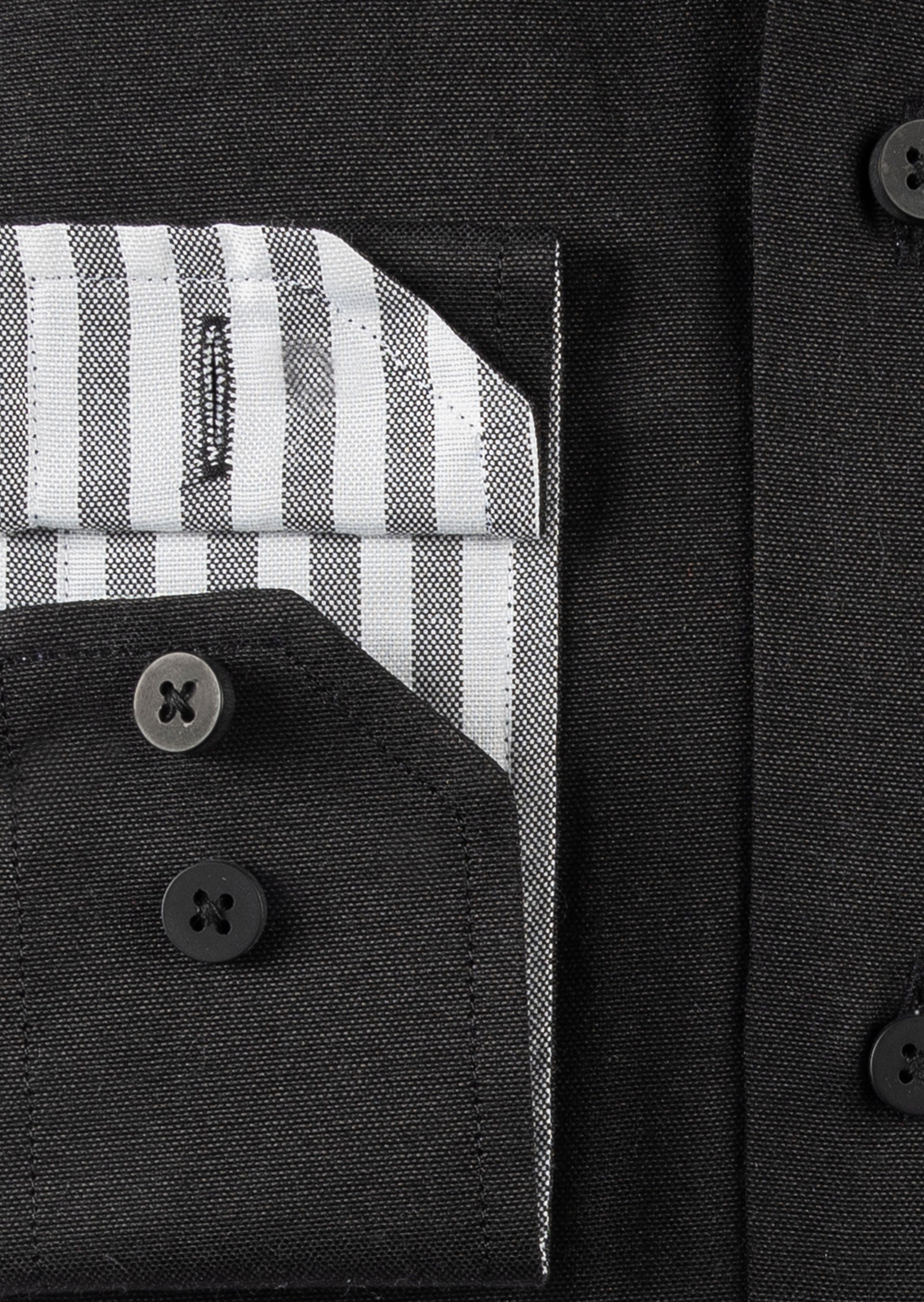 Black Long Sleeve Shirt