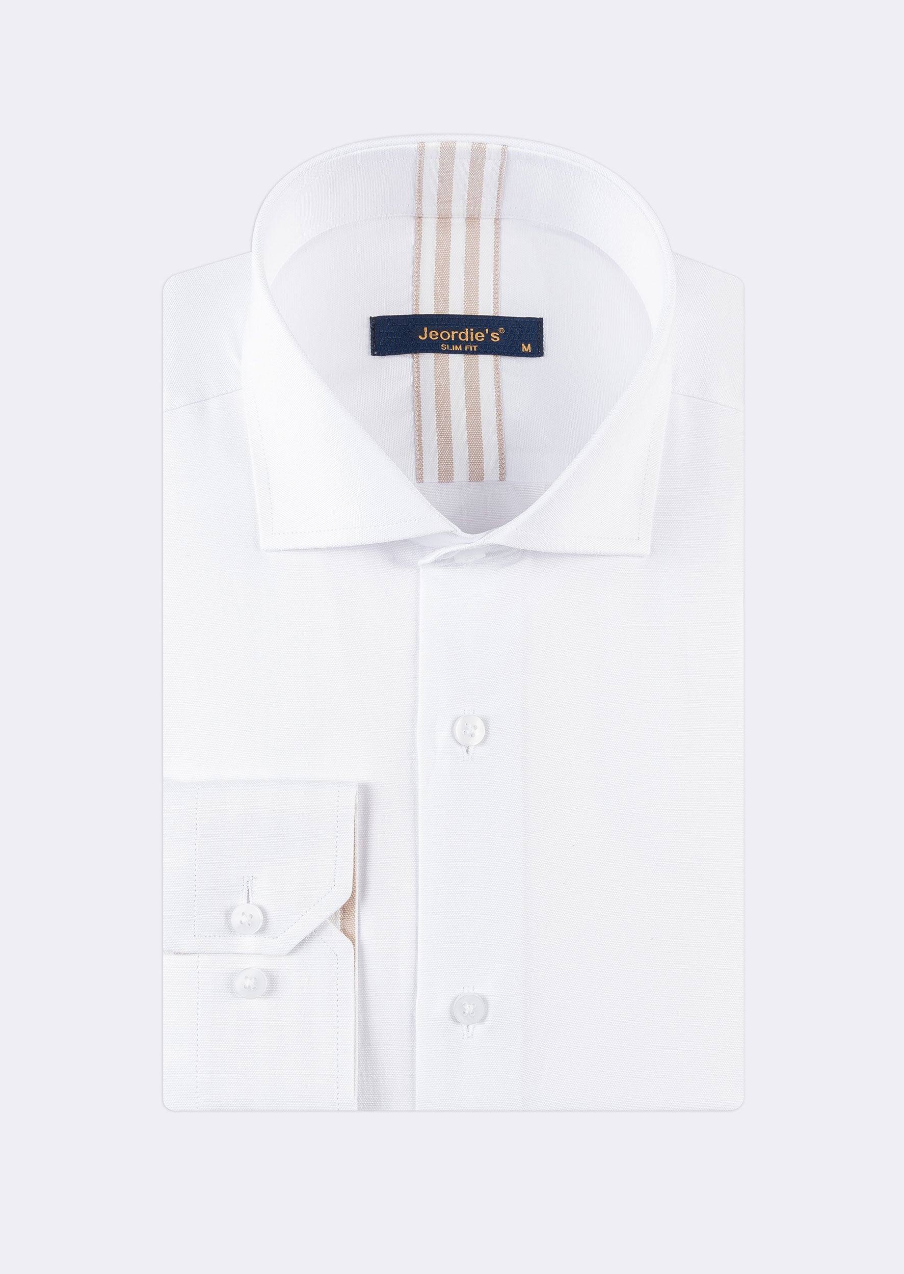 White Long Sleeve Shirt
