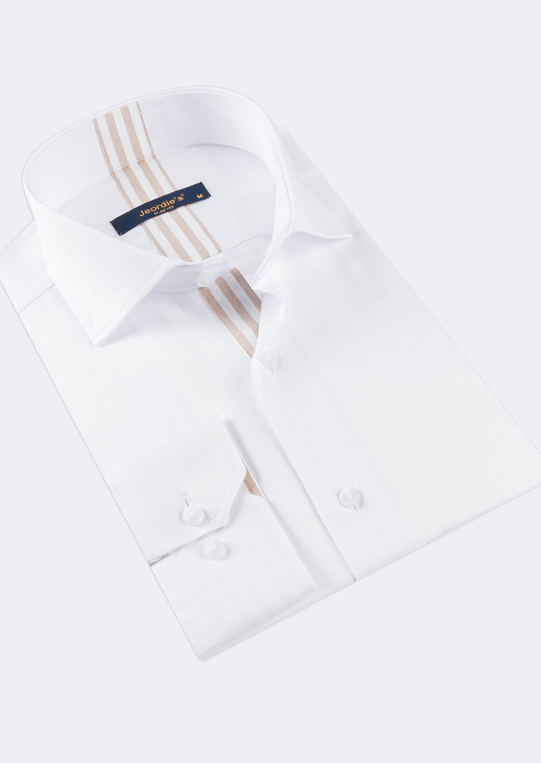 White Long Sleeve Shirt