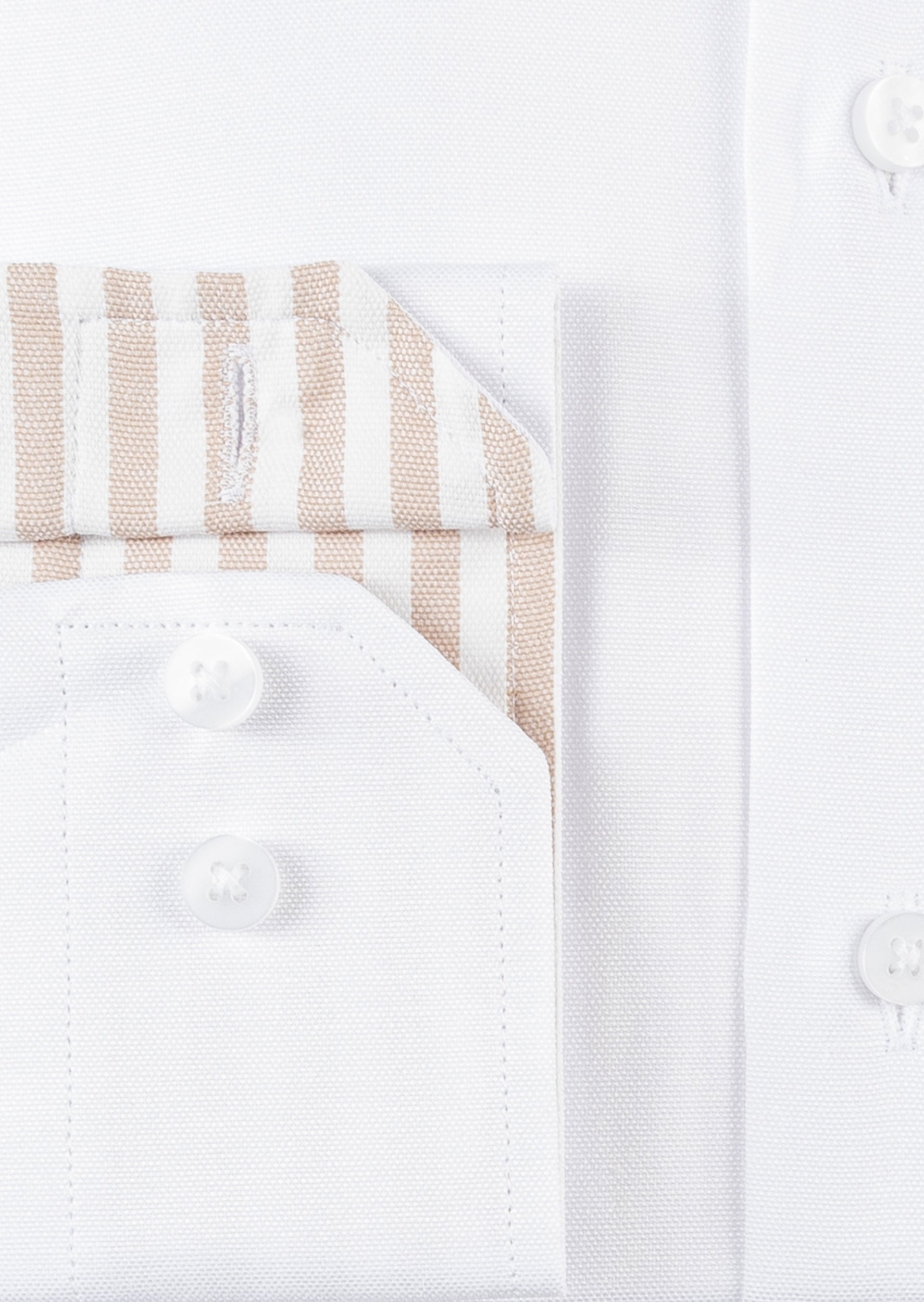 White Long Sleeve Shirt