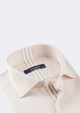 Beige Long Sleeve Shirt