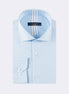Blue Long Sleeve Shirt