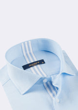 Blue Long Sleeve Shirt