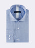 Dark Blue Long Sleeve Shirt