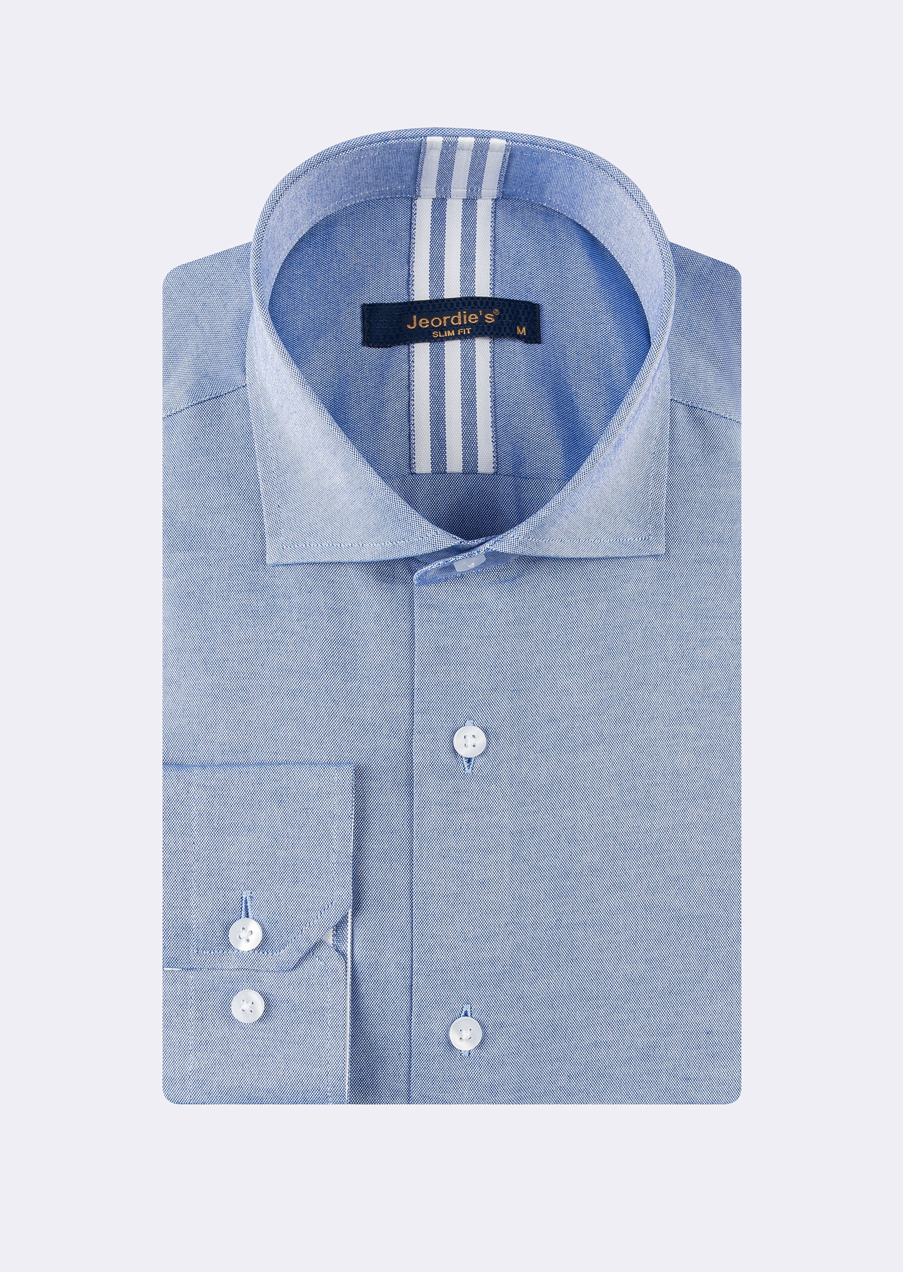 Dark Blue Long Sleeve Shirt