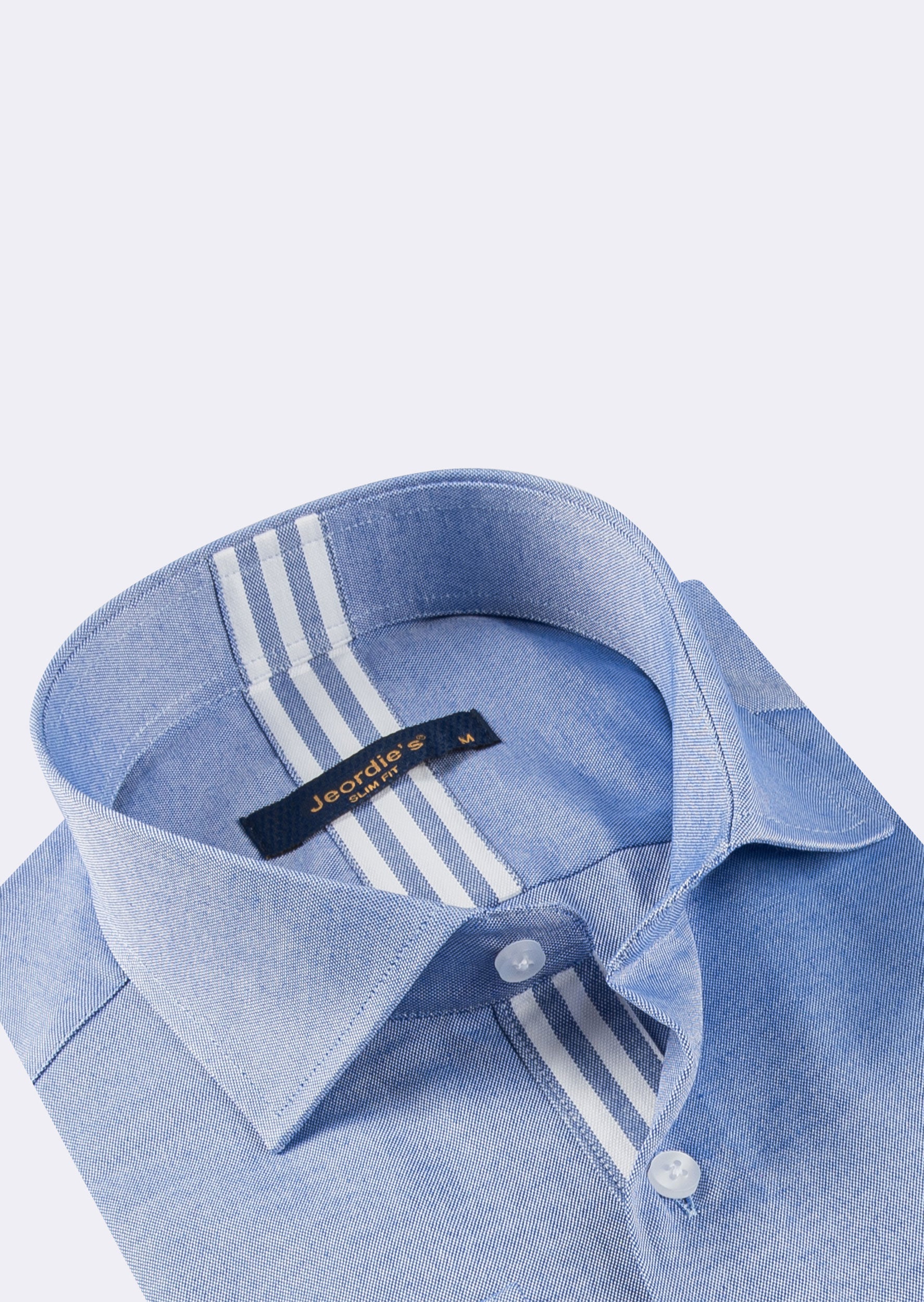 Dark Blue Long Sleeve Shirt