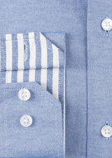 Dark Blue Long Sleeve Shirt