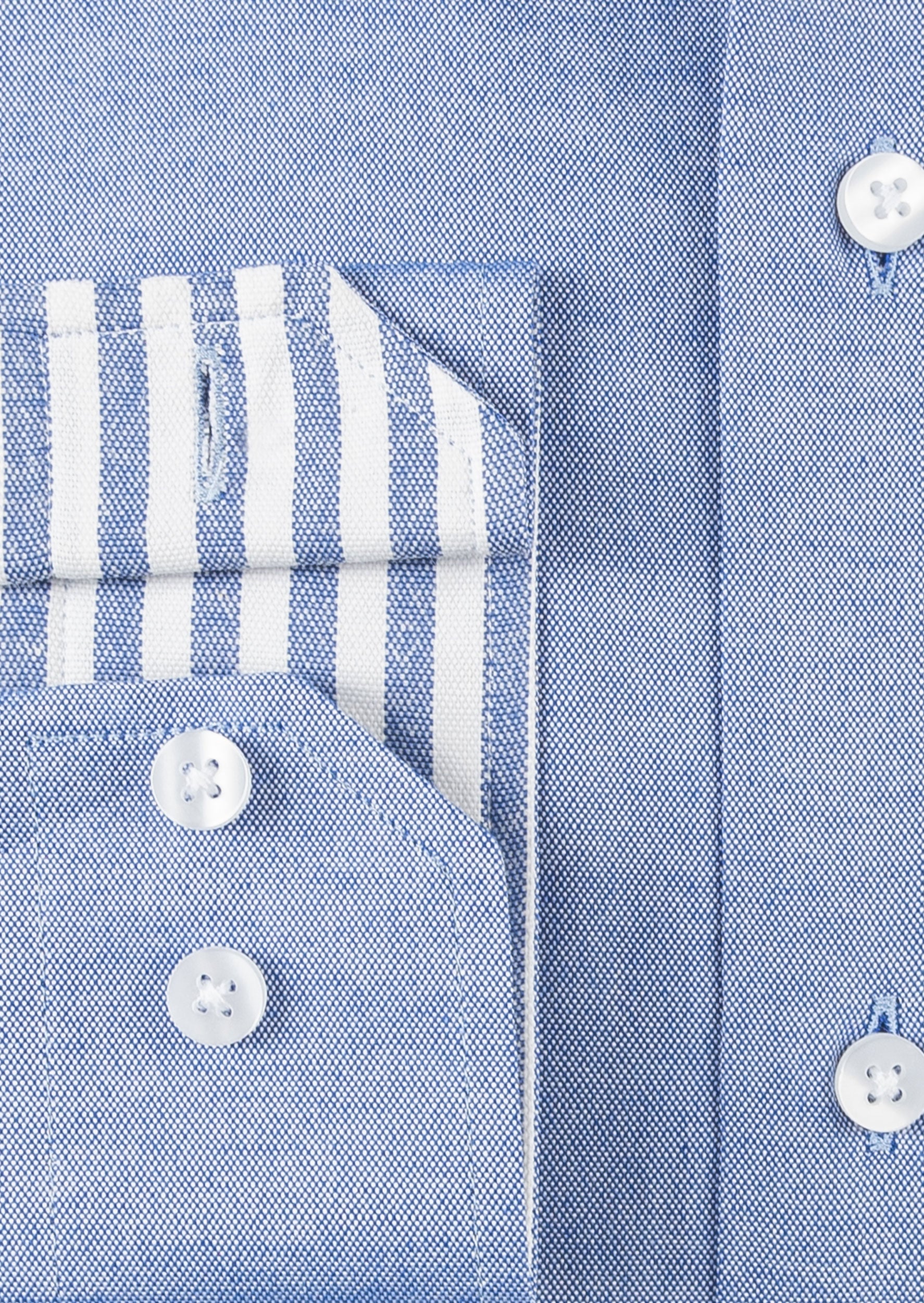 Dark Blue Long Sleeve Shirt