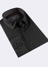 Black Long Sleeve Shirt
