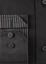 Black Long Sleeve Shirt
