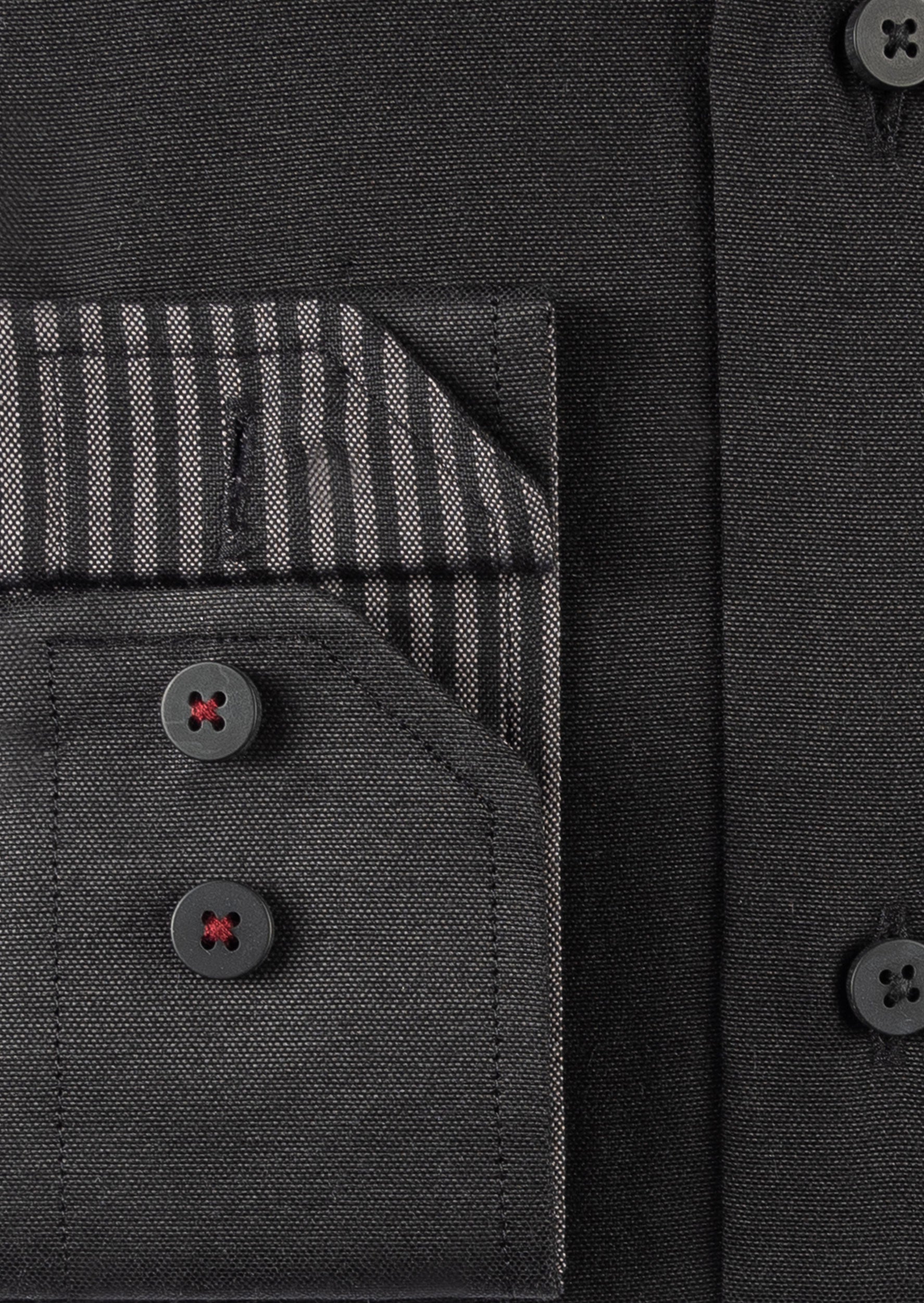 Black Long Sleeve Shirt