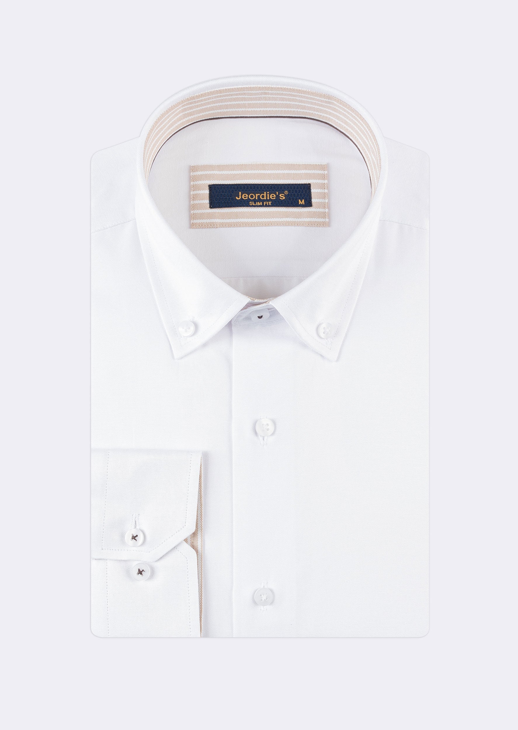 White Long Sleeve Shirt