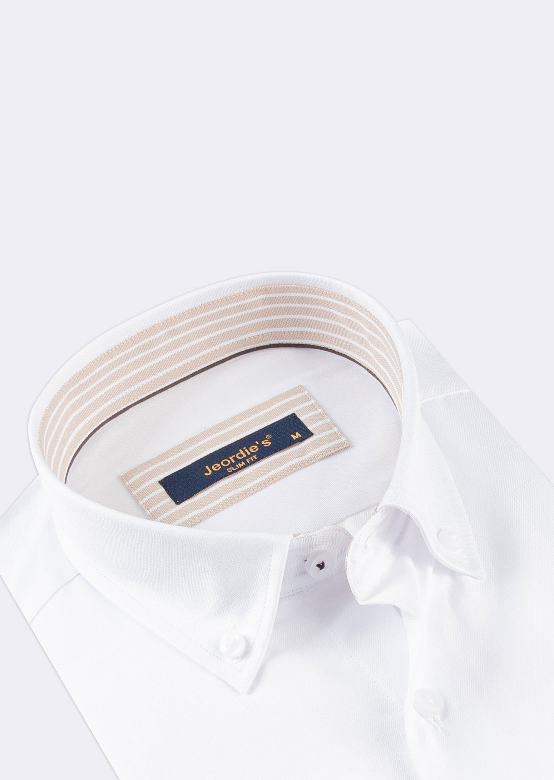 White Long Sleeve Shirt