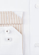 White Long Sleeve Shirt
