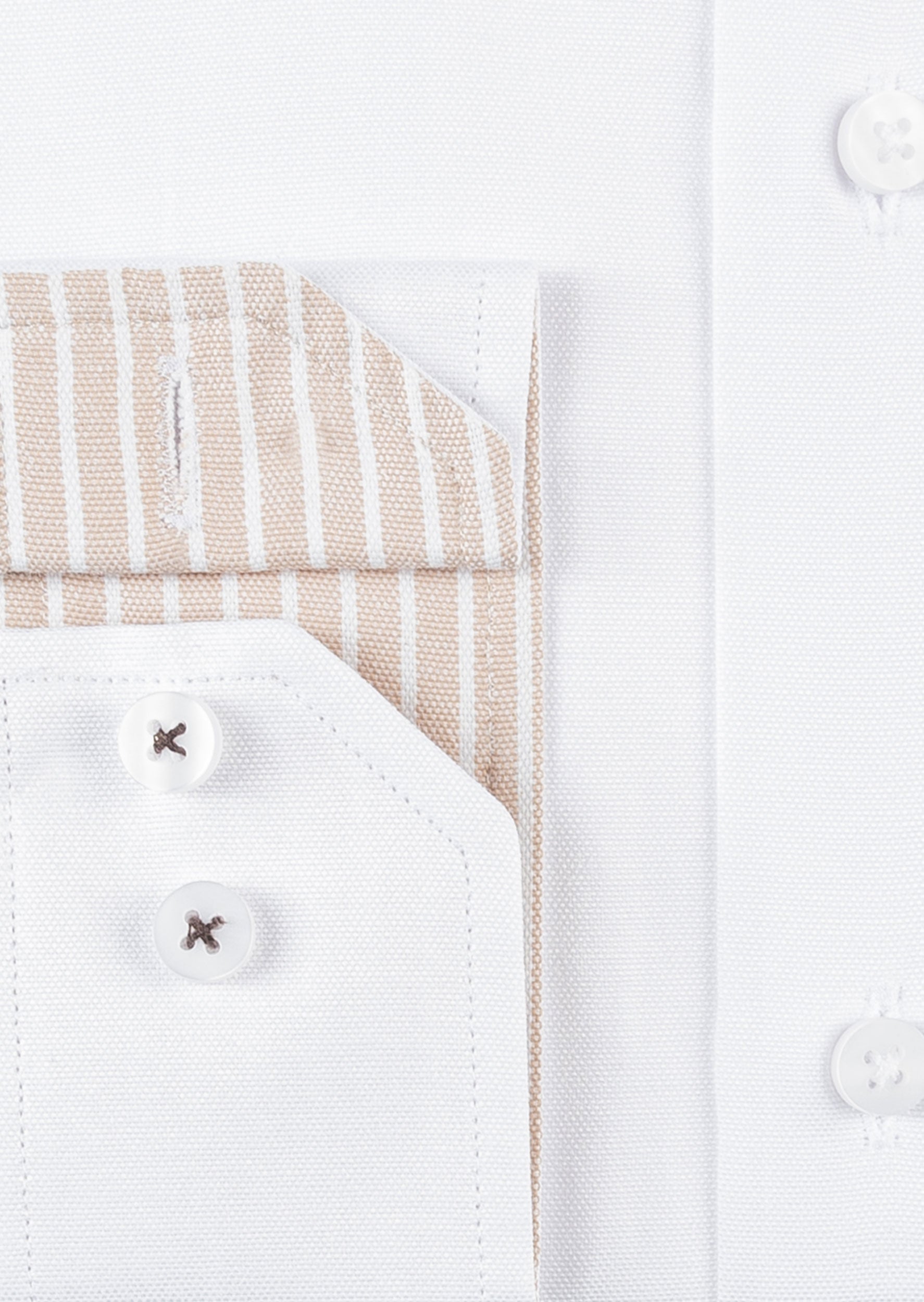 White Long Sleeve Shirt