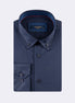 Navy Long Sleeve Shirt