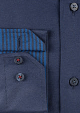 Navy Long Sleeve Shirt