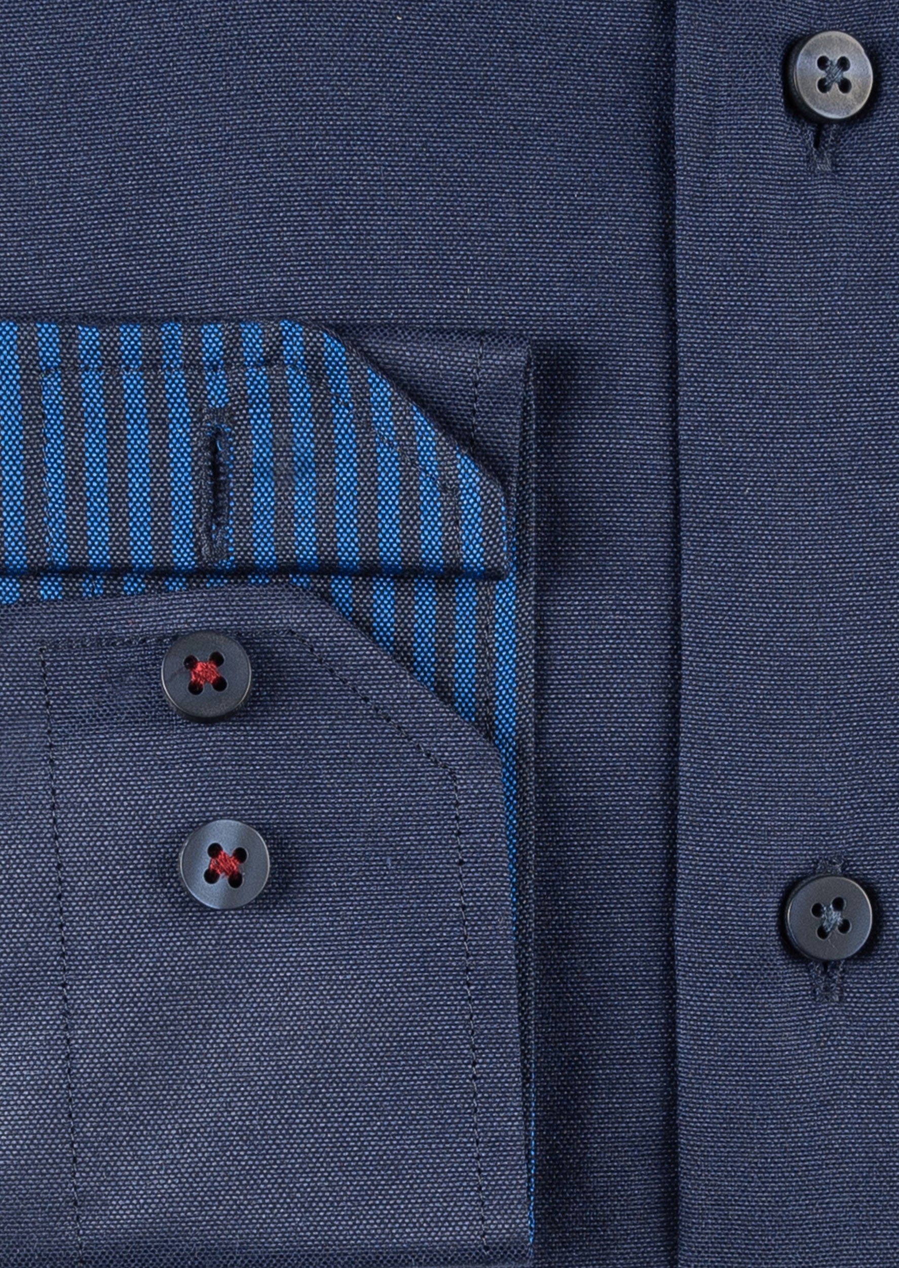 Navy Long Sleeve Shirt