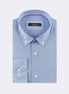 Blue Long Sleeve Shirt