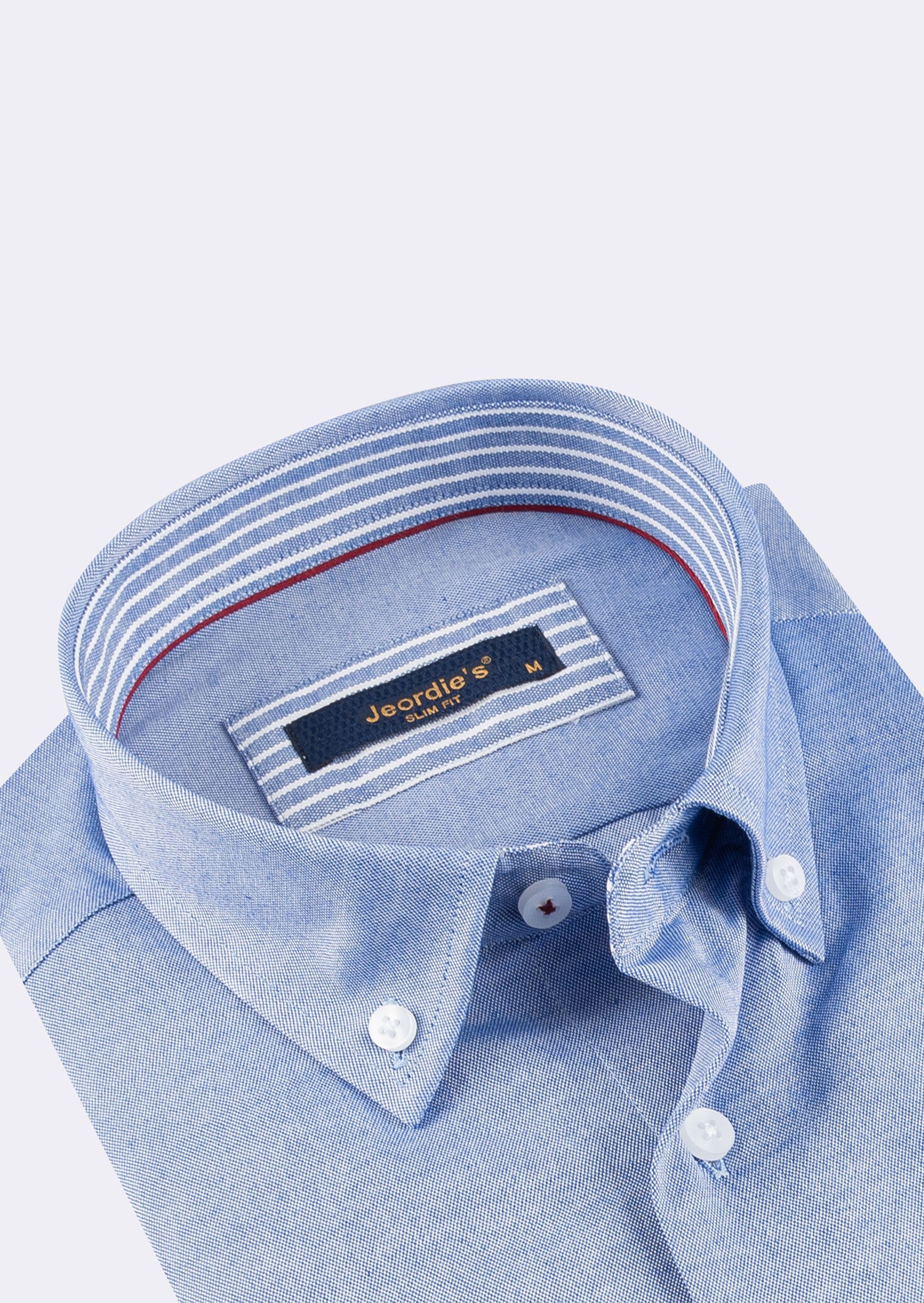 Blue Long Sleeve Shirt