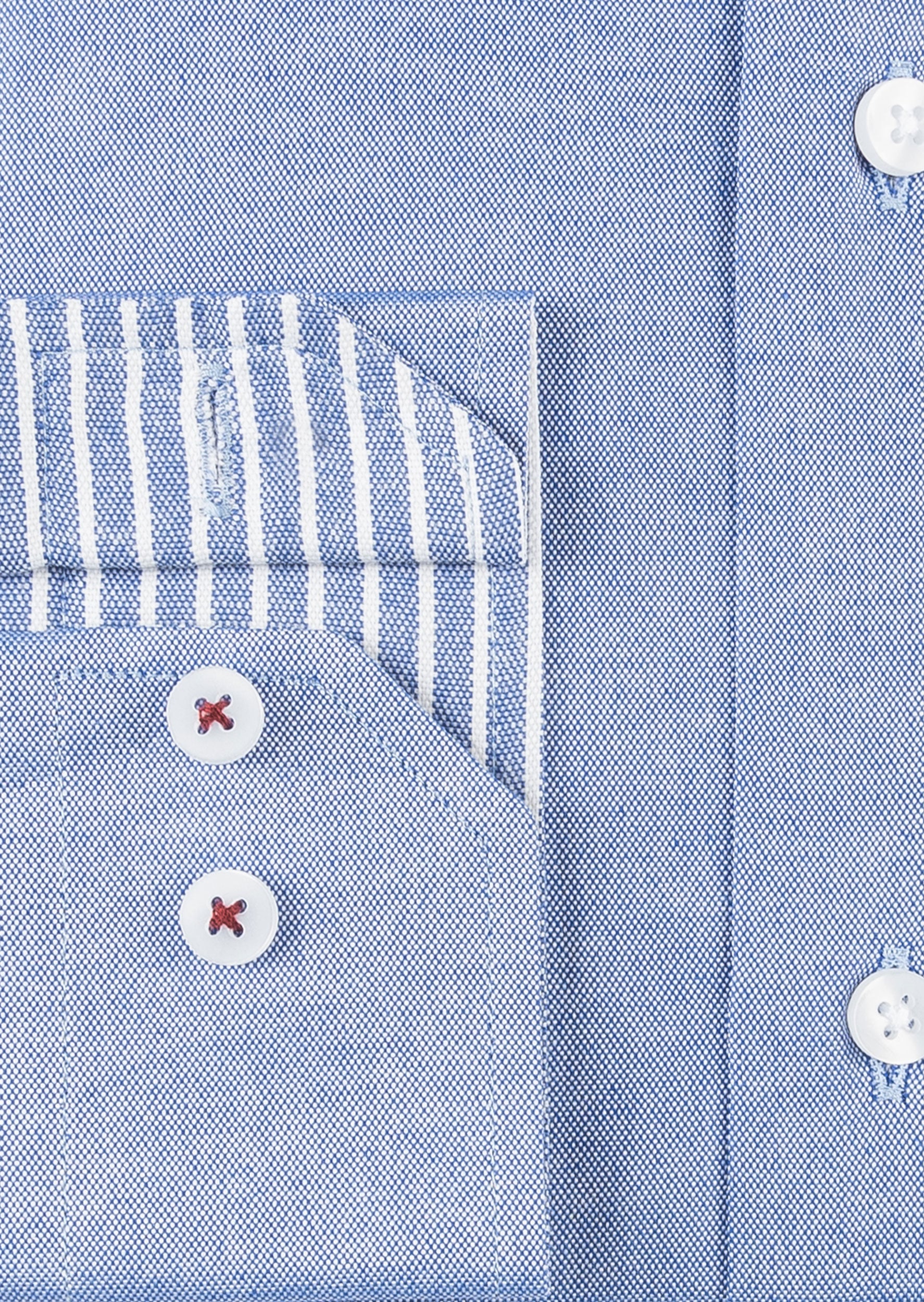Blue Long Sleeve Shirt