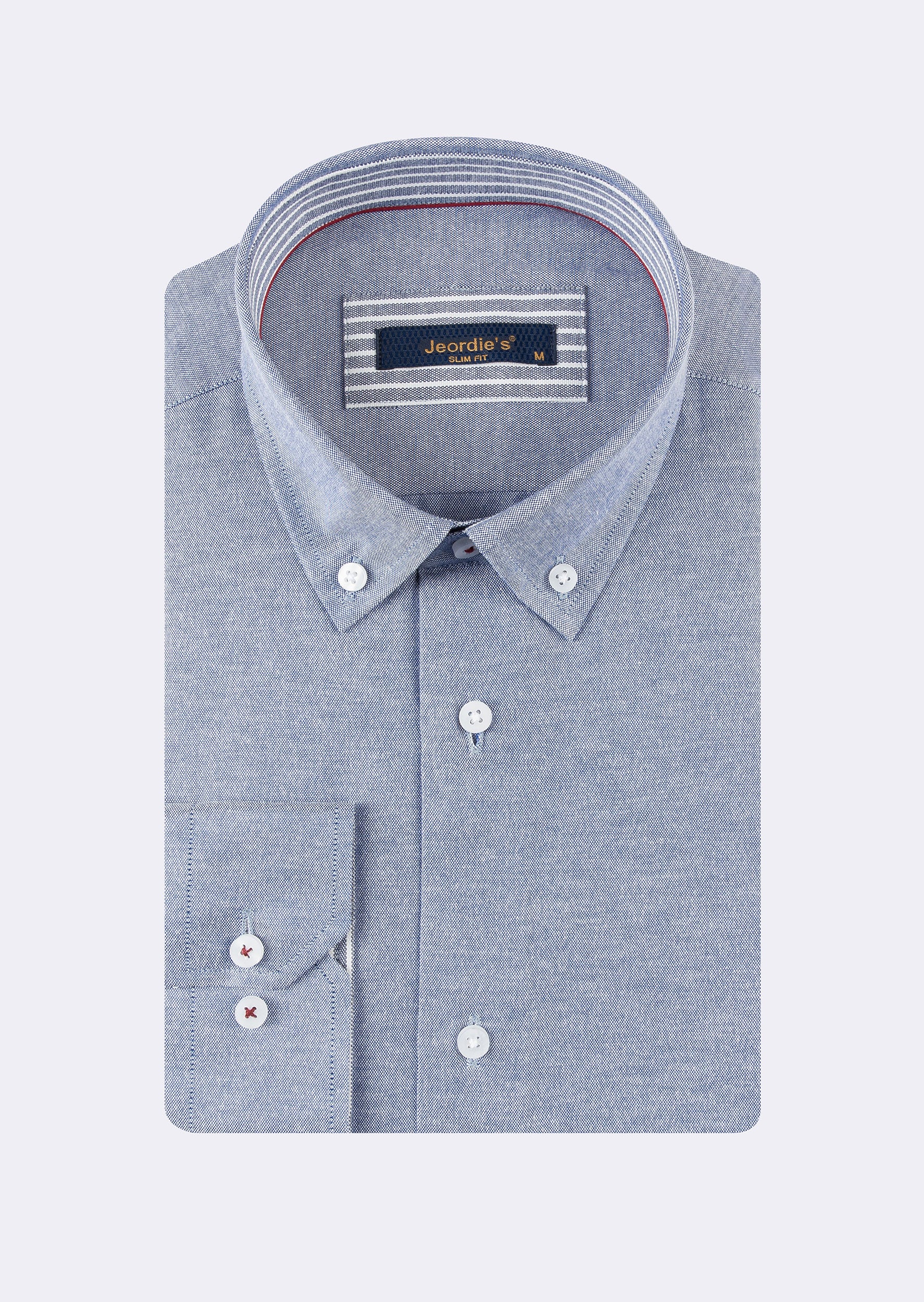 Light Navy Long Sleeve Shirt