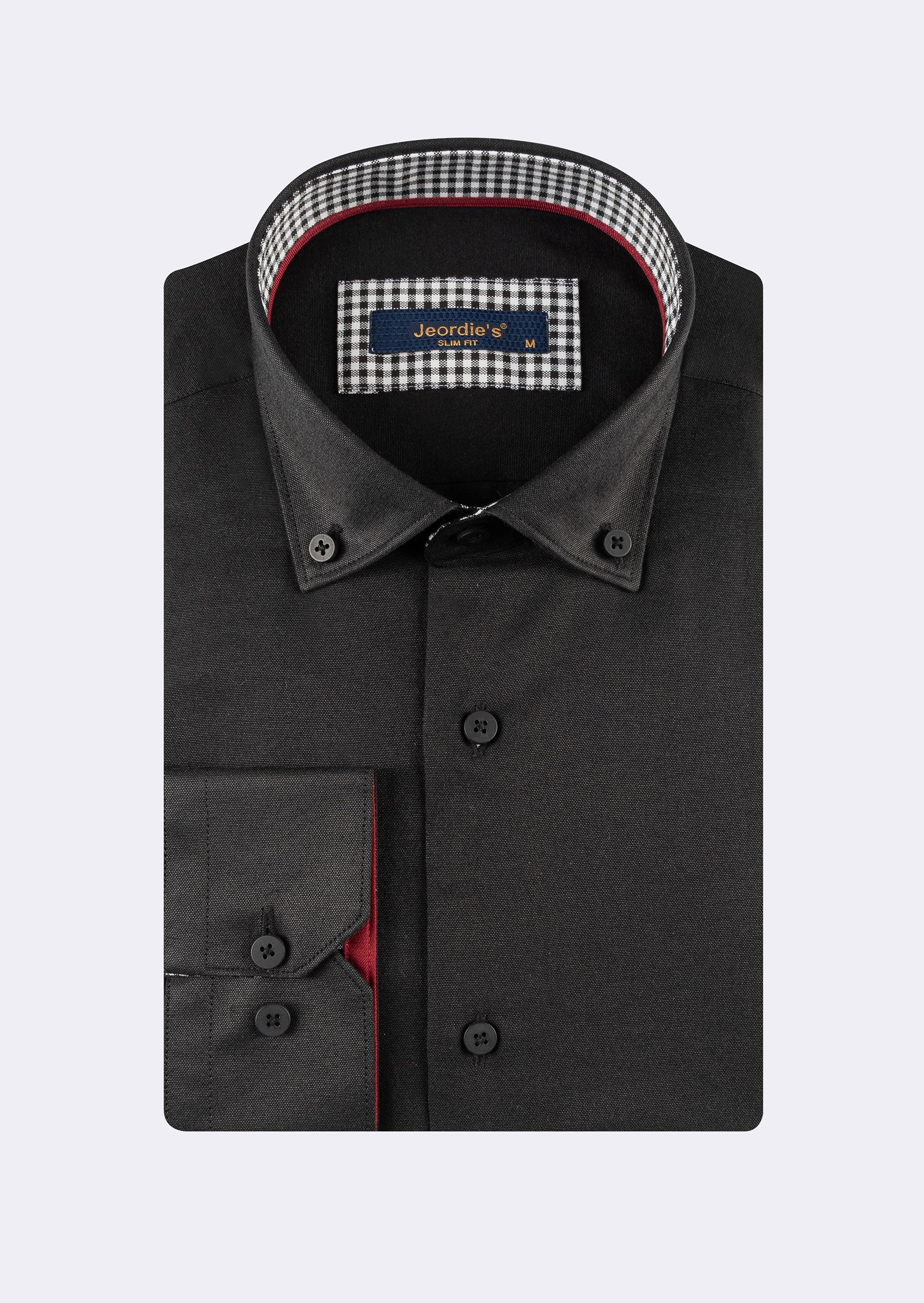 Black Long Sleeve Shirt