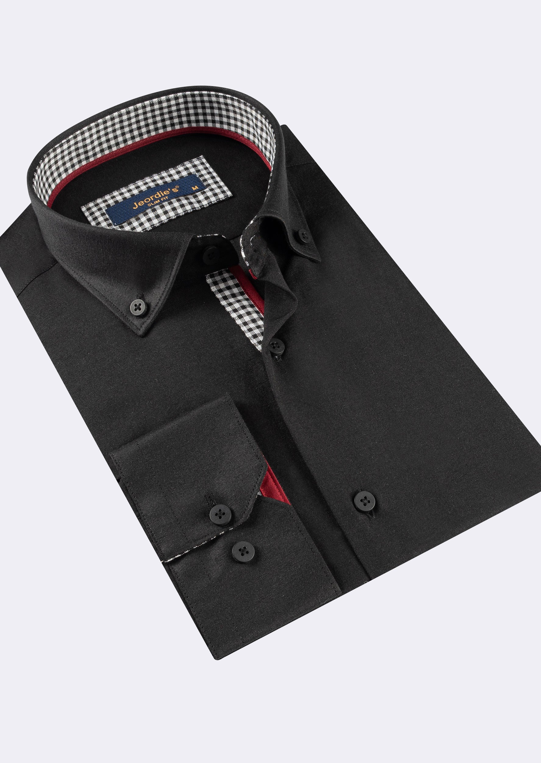 Black Long Sleeve Shirt