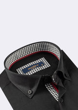 Black Long Sleeve Shirt