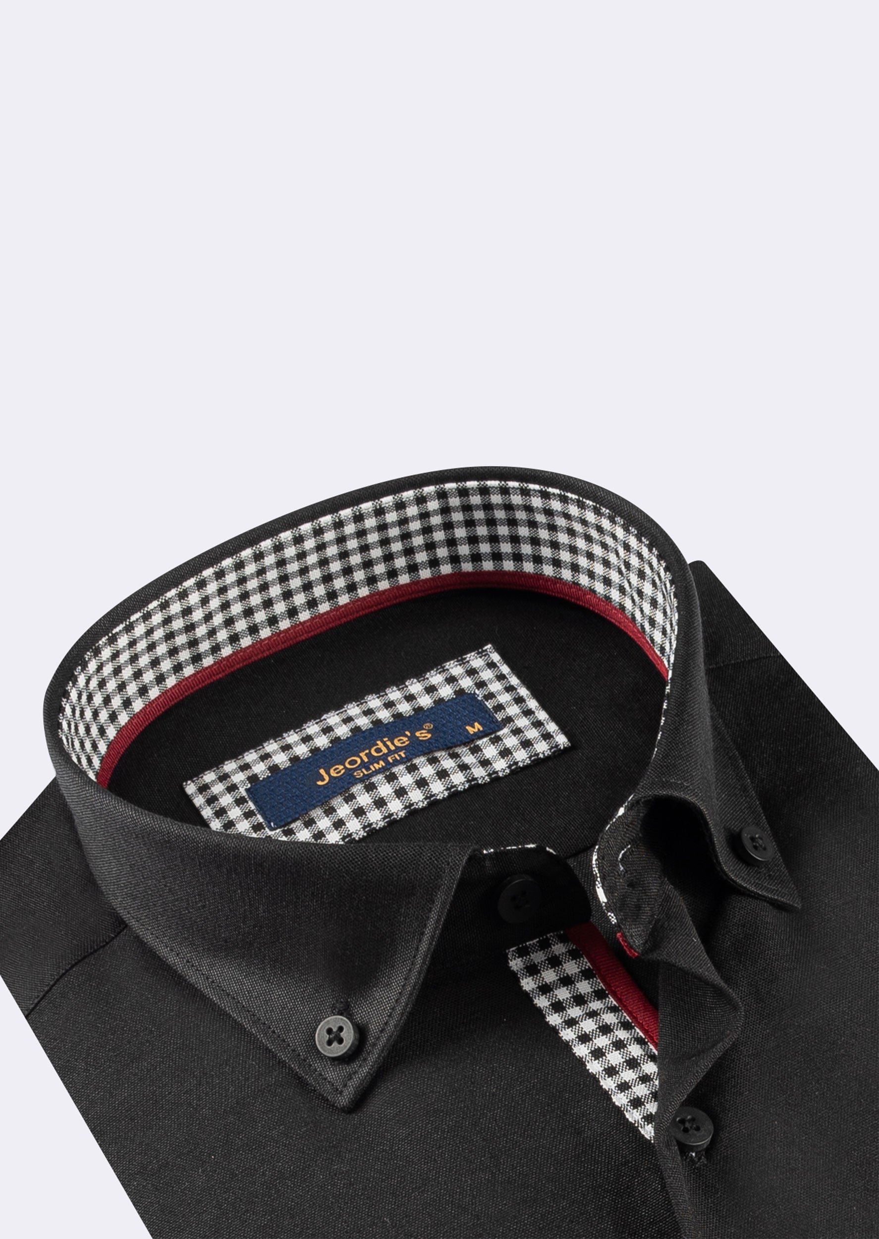 Black Long Sleeve Shirt