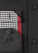 Black Long Sleeve Shirt