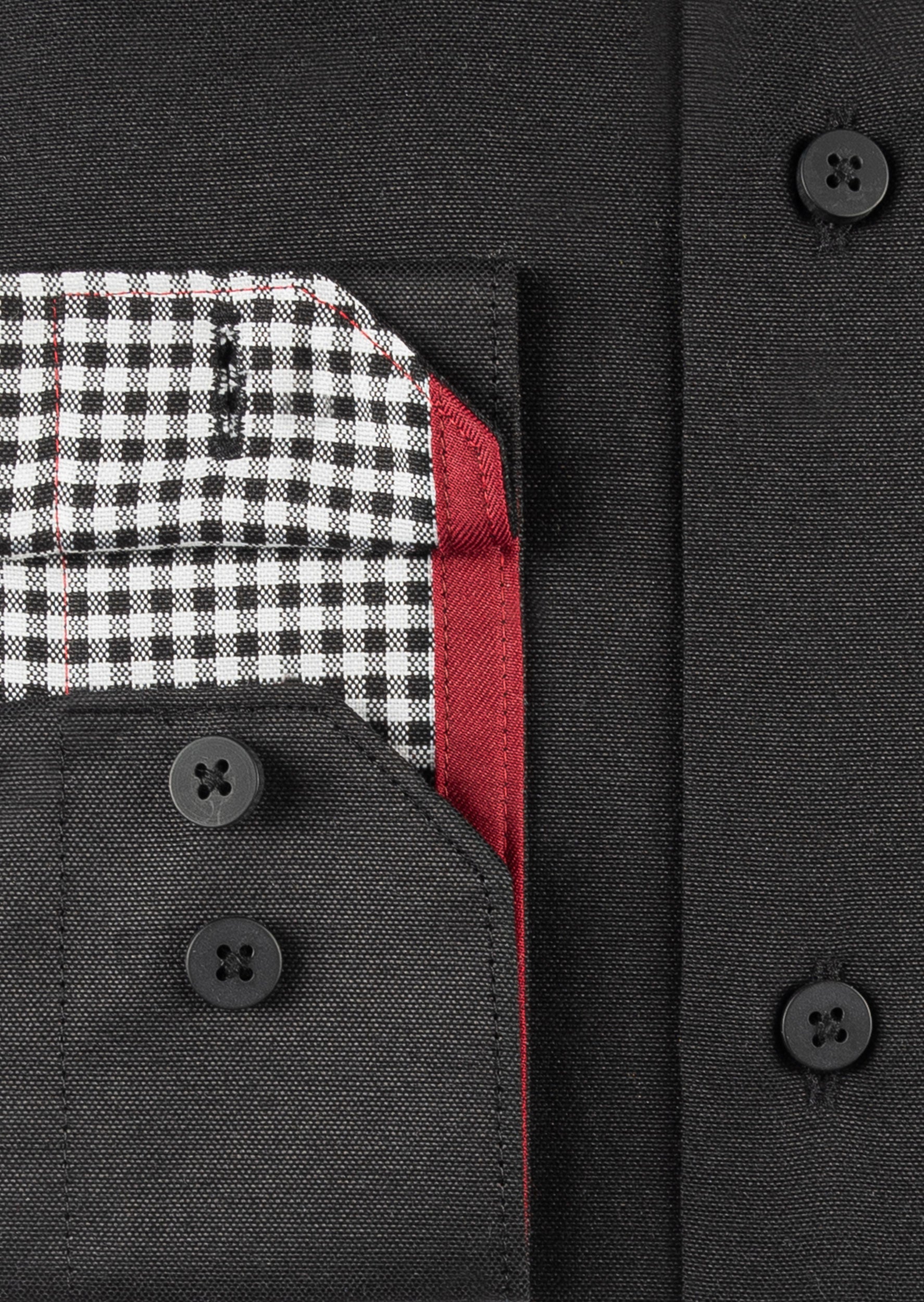Black Long Sleeve Shirt