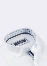 White Long Sleeve Shirt