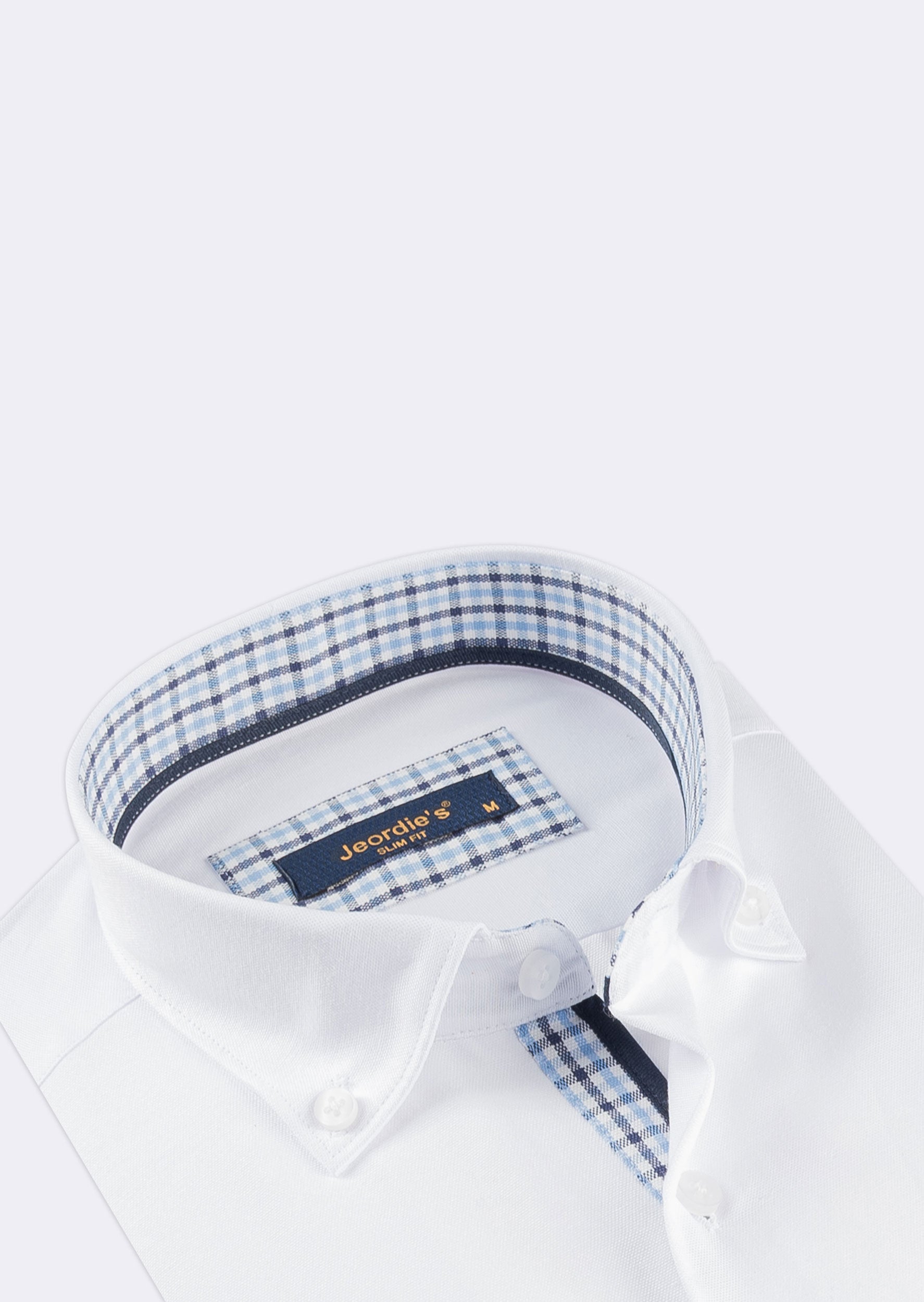White Long Sleeve Shirt