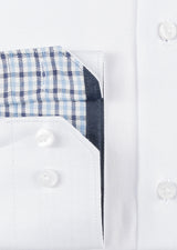 White Long Sleeve Shirt