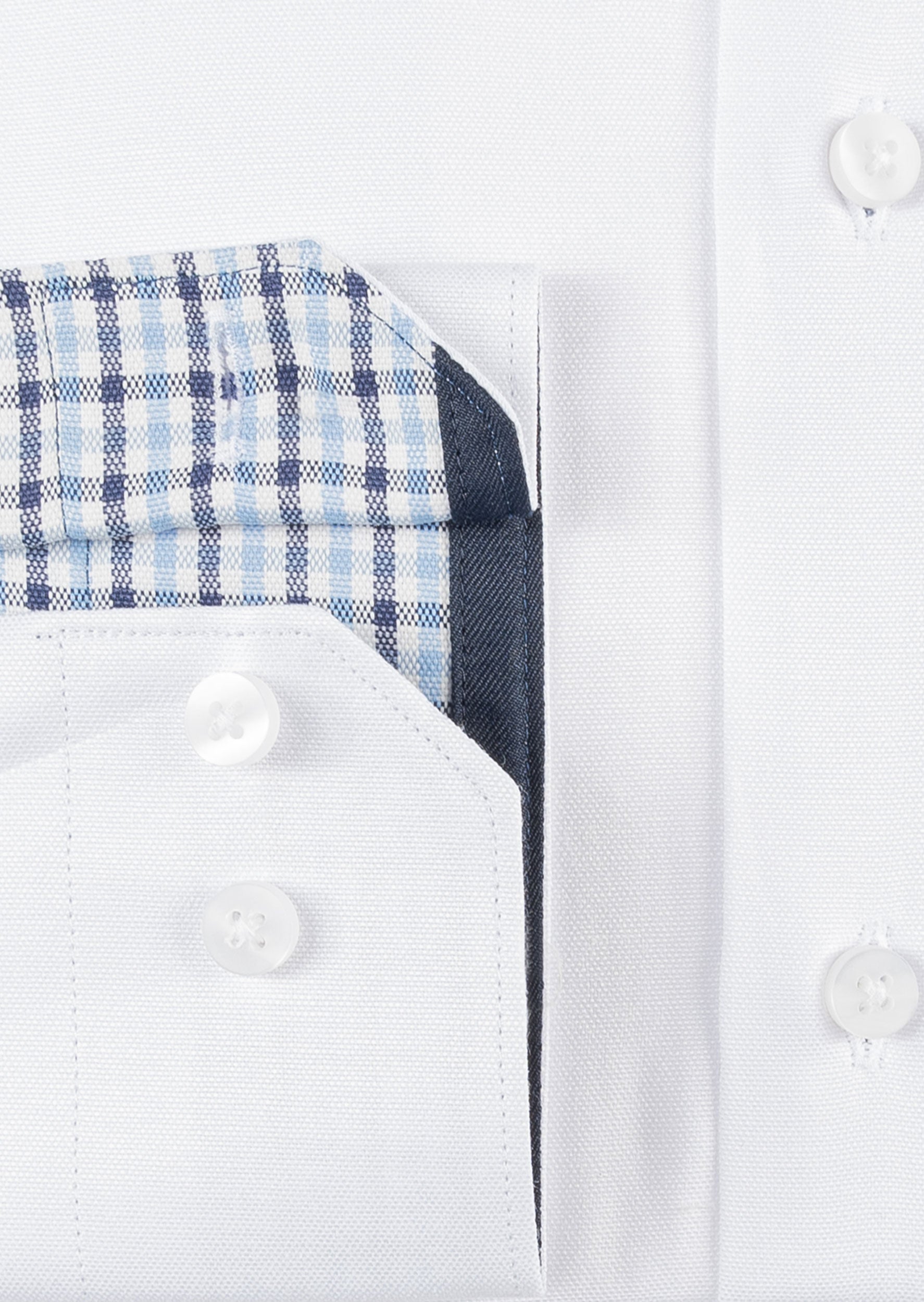 White Long Sleeve Shirt