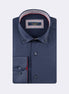 Navy Long Sleeve Shirt