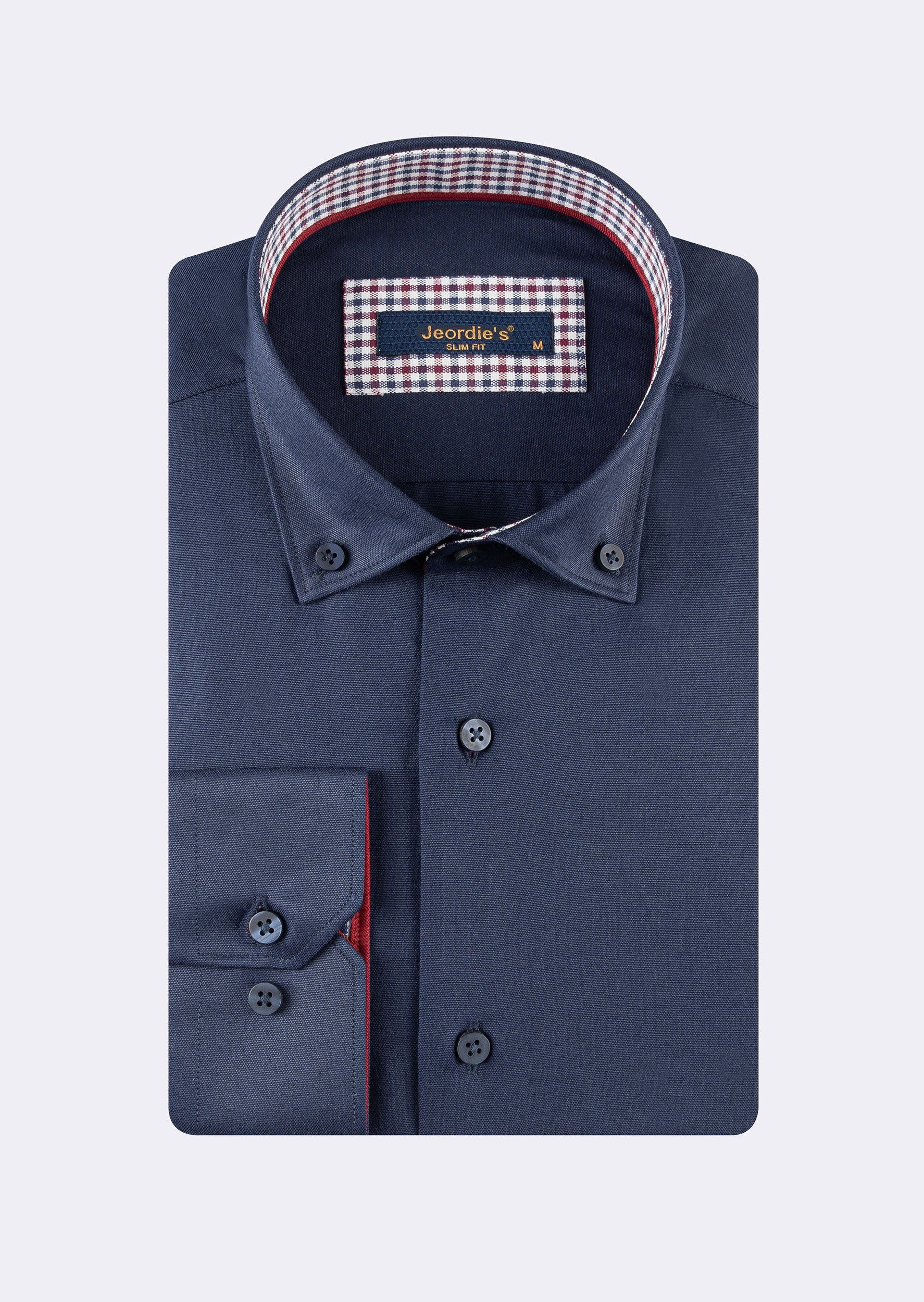 Navy Long Sleeve Shirt