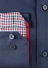 Navy Long Sleeve Shirt