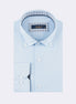 Blue Long Sleeve Shirt
