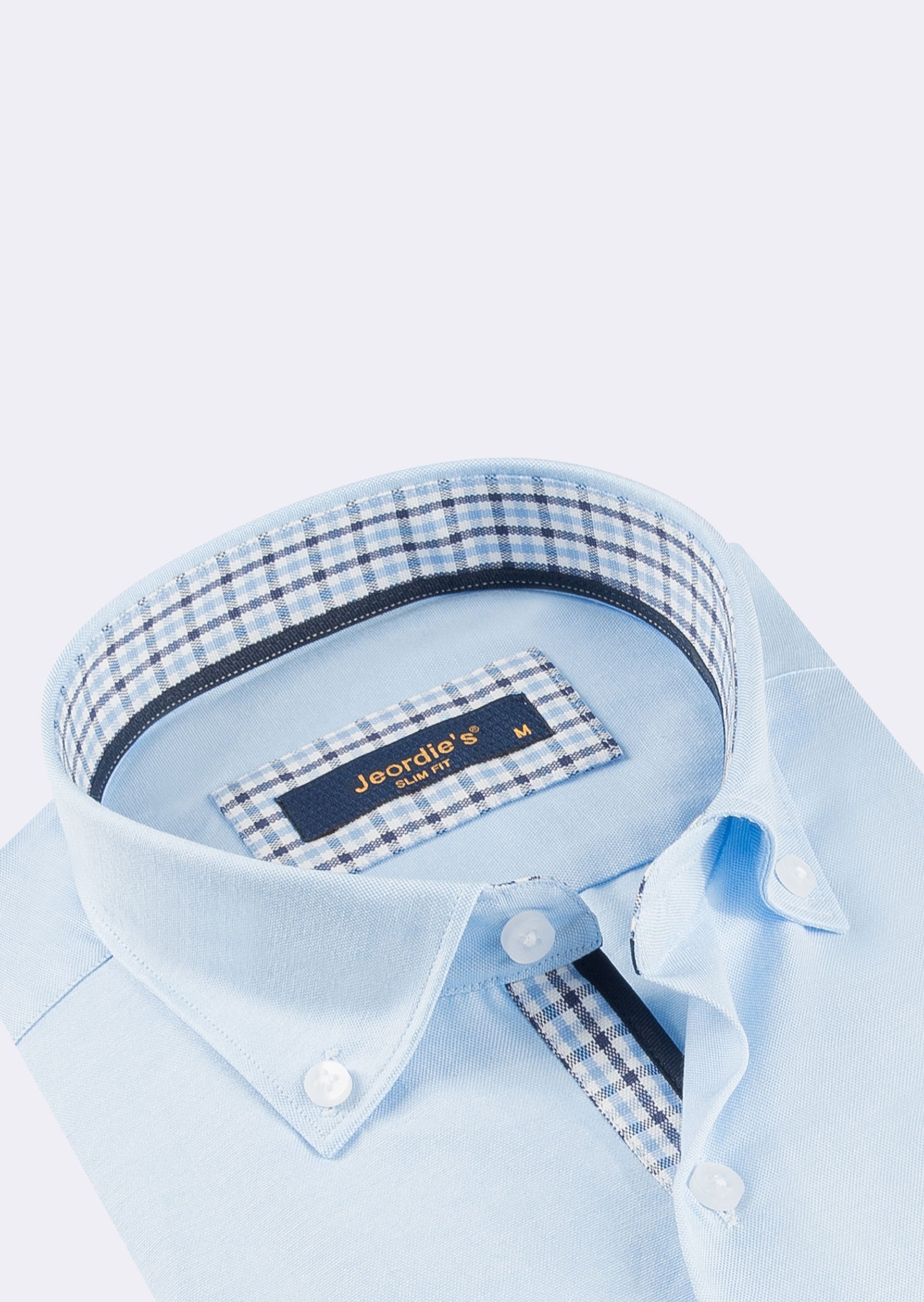 Blue Long Sleeve Shirt